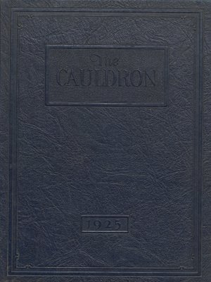 cover image of Frankfort Cauldron (1925)